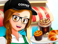 Spill Cafe Panic!