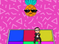 Spill Pineapple Style