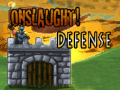 Spill Onslaught Defence