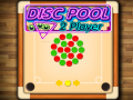 Spill Disc Pool 2 Player