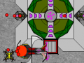 Spill Drone vs Alien