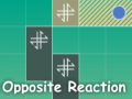 Spill Opposite Reaction