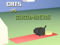 Spill Cats vs Cucumbers