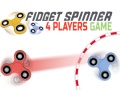 Spill Fidget Spinner 4 Players