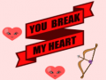 Spill You Break My Heart