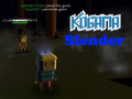Spill Kogama: Slender