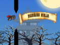 Spill Running Ninja
