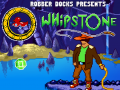 Spill Whip Stone