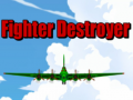 Spill Fighter Destroyer