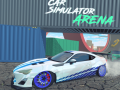 Spill Car Simulator Arena