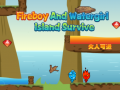 Spill Fireboy and Watergirl Island Survive