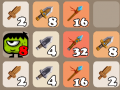 Spill 2048 Defence