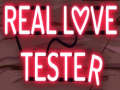 Spill Real Love Tester