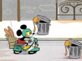 Spill Mickey Delivery Dash