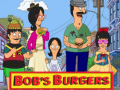 Spill Bob's Burgers