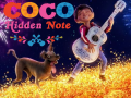 Spill Coco Hidden Note