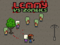 Spill Lenny vs Zombies