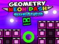 Spill Geometry Neon Dash subzero