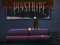 Spill Pinstripe