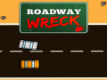 Spill Roadway Wreck