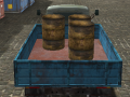 Spill Cargo Drive