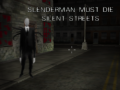Spill Slenderman Must Die: Silent Streets