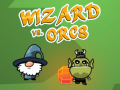 Spill Wizard vs. Orcs