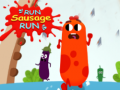 Spill Run Sausage Run