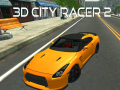Spill 3D Сity Racer 2