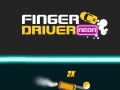 Spill Finger Driver Neon