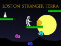Spill Lost On Stranger Terra