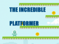 Spill The Incredible Platformer