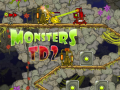 Spill  Monsters TD2