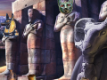 Spill Secret of The Tomb
