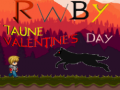 Spill RWBYJaune Valentine's Day