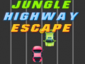 Spill Jungle Highway Escape