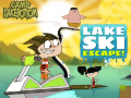 Spill Camp Lakebottom: Lake Ski Escape!