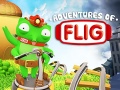 Spill Adventures of Flig
