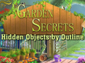 Spill Garden Secrets Hidden Objects by Outline