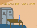 Spill Ned and His Powerbars