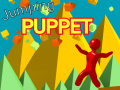 Spill Jumping Puppet