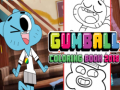 Spill Gumbal Coloring book 2018