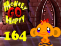 Spill Monkey Go Happy Stage 164