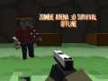 Spill Zombie Arena 3d: Survival Offline