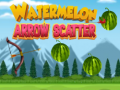 Spill Watermelon Arrow Scatter