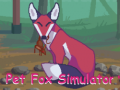 Spill Pet Fox Simulator