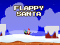 Spill Flappy Santa