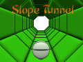 Spill Slope tunnel