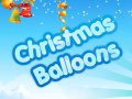 Spill Christmas Balloons