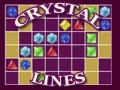Spill Crystal Lines
